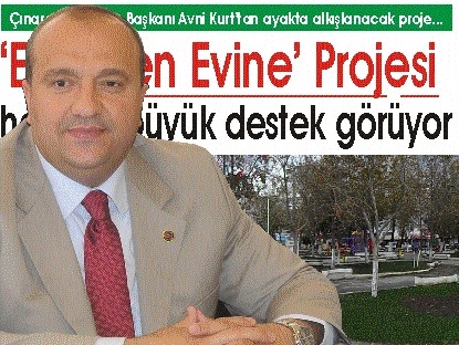 Ayakta Alklanacak Proje